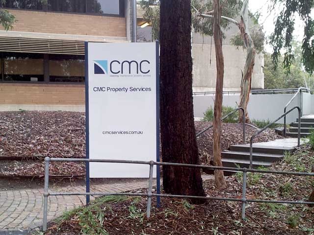 CMC entrance